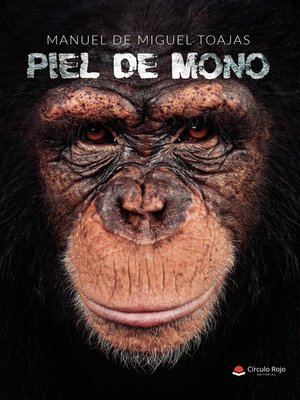 cover image of Piel de mono